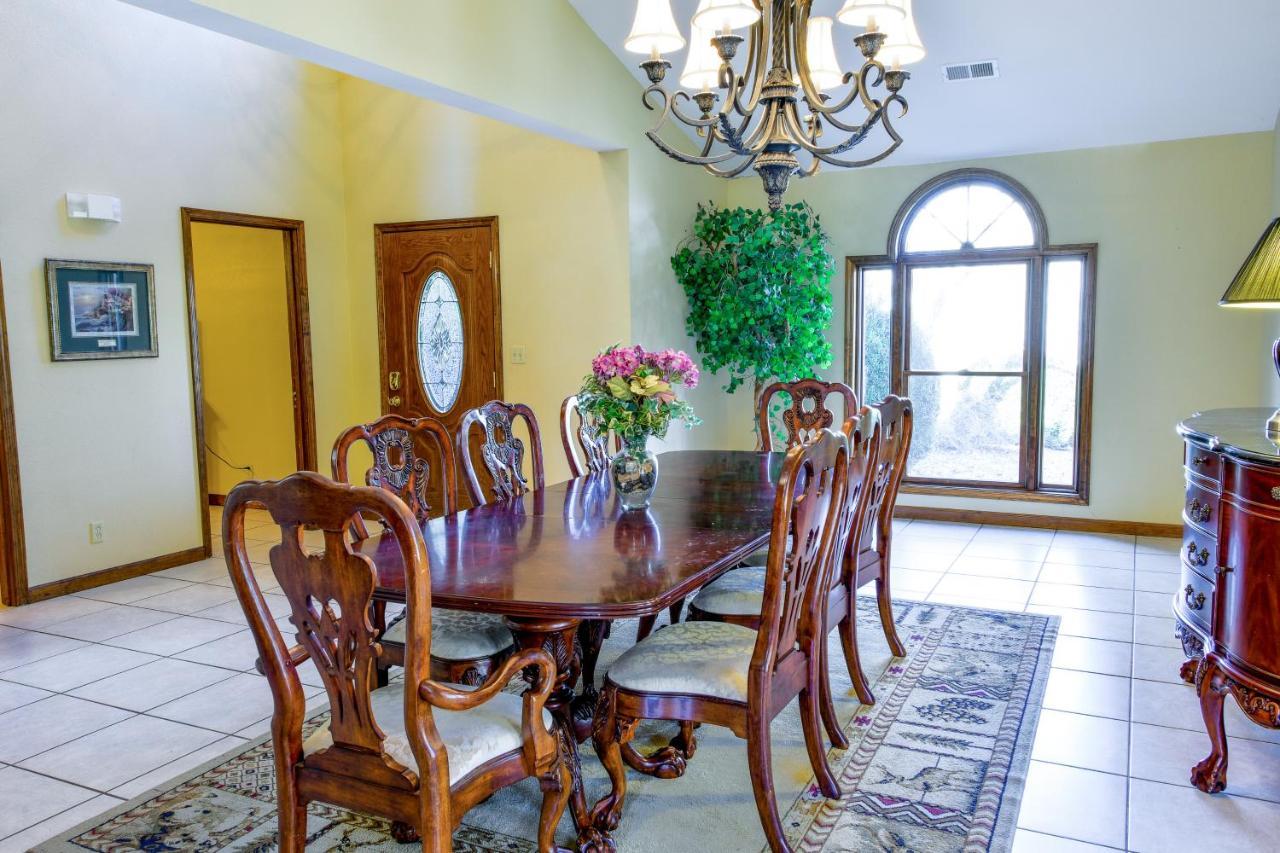 Meadow Creek Manor Whittier Exterior foto