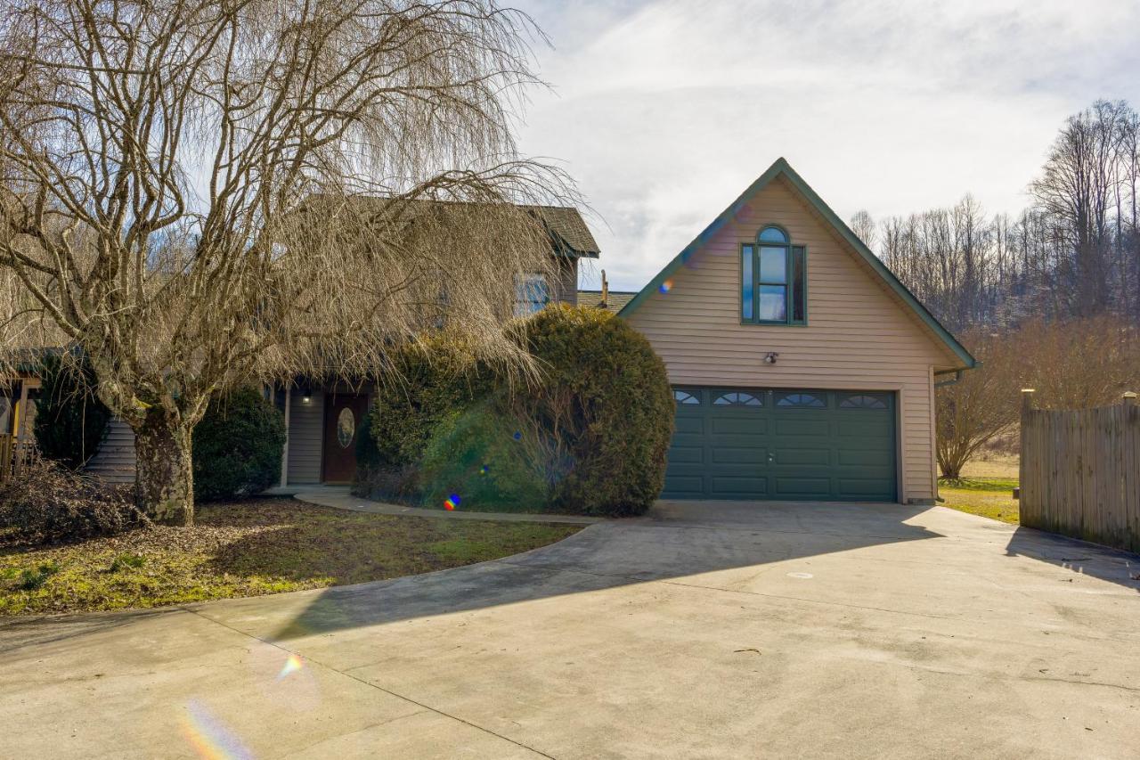 Meadow Creek Manor Whittier Exterior foto